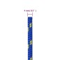 Corda Nautica Blu 4 mm 50 m in Polipropilene Corda Nautica Blu 4 mm 50 m in Polipropilene