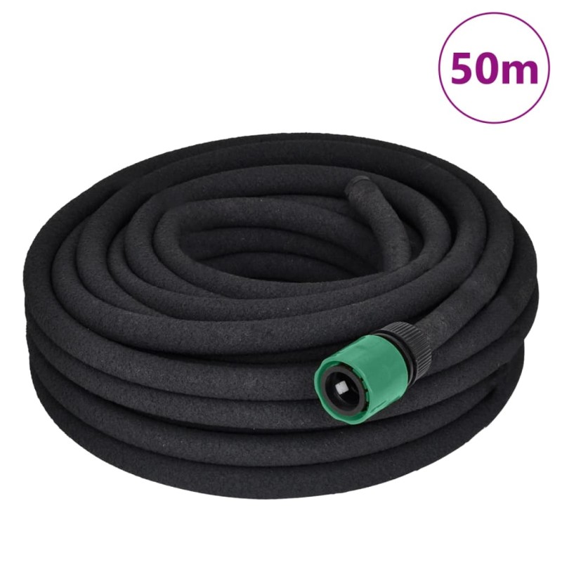 Canna per Irrigazione Giardino 1/2" Connettore 50 m Canna per Irrigazione Giardino 1/2" Connettore 50 m