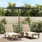 vidaXL Ombrellone da Giardino con Palo in Alluminio 2x1,5 m Antracite vidaXL Ombrellone da Giardino con Palo in Alluminio 2x1,5 m Antracite