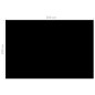 vidaXL Copertura per Piscina Nera 300x200 cm PE