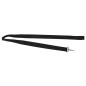 vidaXL Bimini di Prua con Tendalino a 4 Archi Antracite 243x196x137 cm vidaXL Bimini di Prua con Tendalino a 4 Archi Antracite 243x196x137 cm