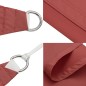 vidaXL Parasole a Vela Oxford Rettangolare 2x4,5 m Terracotta vidaXL Parasole a Vela Oxford Rettangolare 2x4,5 m Terracotta
