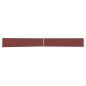 Tenda Laterale Retrattile per Patio 170x1200 cm Marrone Tenda Laterale Retrattile per Patio 170x1200 cm Marrone