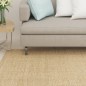 vidaXL Tappeto in Sisal Naturale 66 x 350 cm vidaXL Tappeto in Sisal Naturale 66 x 350 cm
