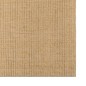 vidaXL Tappeto in Sisal Naturale 100 x 350 cm