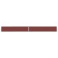 Tenda Laterale Retrattile per Patio 170x1200 cm Marrone Tenda Laterale Retrattile per Patio 170x1200 cm Marrone