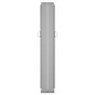 Tenda Laterale Retrattile per Patio 170x1200 cm Marrone Tenda Laterale Retrattile per Patio 170x1200 cm Marrone