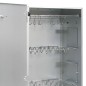 vidaXL Forno Affumicatore BBQ Generatore Fumo Freddo Acciaio Zincato