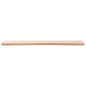 vidaXL Piano per Scrivania 110x(50-55)x2,5 cm Legno Massello di Faggio vidaXL Piano per Scrivania 110x(50-55)x2,5 cm Legno Massello di Faggio