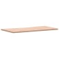 vidaXL Piano per Scrivania 110x(50-55)x2,5 cm Legno Massello di Faggio vidaXL Piano per Scrivania 110x(50-55)x2,5 cm Legno Massello di Faggio