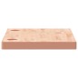 vidaXL Piano Scrivania 110x55x4 cm in Legno Massello di Faggio vidaXL Piano Scrivania 110x55x4 cm in Legno Massello di Faggio