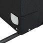 vidaXL Rimorchio da Bici Nero e Blu 45 kg in Ferro vidaXL Rimorchio da Bici Nero e Blu 45 kg in Ferro