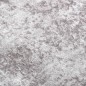 vidaXL Tappeto Lavabile Grigio e Oro 120x170 cm Antiscivolo