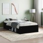 vidaXL Giroletto Nero 90x200 cm vidaXL Giroletto Nero 90x200 cm