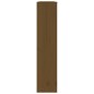 Copertura Termosifone Miele 108,5x19x84 cm Legno Massello Pino Copertura Termosifone Miele 108,5x19x84 cm Legno Massello Pino