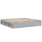 vidaXL Giroletto Grigio Cemento 200x200 cm vidaXL Giroletto Grigio Cemento 200x200 cm