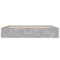 vidaXL Giroletto Grigio Cemento 200x200 cm vidaXL Giroletto Grigio Cemento 200x200 cm