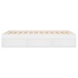 vidaXL Giroletto Bianco 135x190 cm Double vidaXL Giroletto Bianco 135x190 cm Double