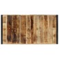 vidaXL Tavolo da Pranzo 175x90x76 cm in Legno Grezzo Massello di Mango