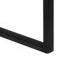 vidaXL Tavolo da Pranzo 175x90x76 cm in Legno Grezzo Massello di Mango