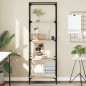 vidaXL Libreria 5 Ripiani Rovere Sonoma 59x35x171 cm Legno Multistrato