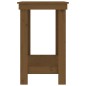 Banco da Lavoro Miele 80x50x80 cm in Legno Massello di Pino Banco da Lavoro Miele 80x50x80 cm in Legno Massello di Pino