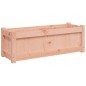 vidaXL Fioriera da Giardino 90x31x31 cm in Legno Massello di Douglas vidaXL Fioriera da Giardino 90x31x31 cm in Legno Massello di Douglas