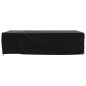 vidaXL Copertura per Mobili da Giardino Nera 350x260x90 cm 420D Oxford vidaXL Copertura per Mobili da Giardino Nera 350x260x90 cm 420D Oxford