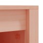vidaXL Mobili da Cucina da Esterno 3 pz in Legno Massello di Douglas vidaXL Mobili da Cucina da Esterno 3 pz in Legno Massello di Douglas