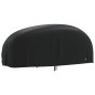 vidaXL Copertura per Moto Nera 295x110x140 cm 210D Oxford
