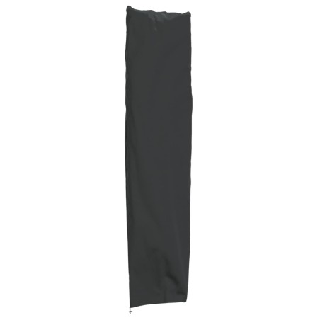 vidaXL Copertura per Ombrellone Giardino Nera 240x57/57 cm 420D Oxford