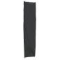 vidaXL Copertura per Ombrellone Giardino Nera 240x57/57 cm 420D Oxford vidaXL Copertura per Ombrellone Giardino Nera 240x57/57 cm 420D Oxford