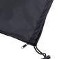 vidaXL Copertura per Ombrellone Giardino Nera 240x57/57 cm 420D Oxford vidaXL Copertura per Ombrellone Giardino Nera 240x57/57 cm 420D Oxford