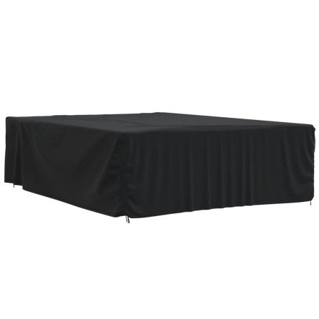 vidaXL Coperture per Mobili da Giardino 2pz 350x260x90 cm 420D Oxford