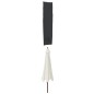 vidaXL Coperture per Ombrellone Giardino 2pz 240x57/57 cm 420D Oxford vidaXL Coperture per Ombrellone Giardino 2pz 240x57/57 cm 420D Oxford