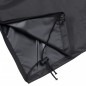 vidaXL Coperture per Ombrellone Giardino 2pz 240x57/57 cm 420D Oxford vidaXL Coperture per Ombrellone Giardino 2pz 240x57/57 cm 420D Oxford