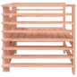 vidaXL Sedie da Giardino 2 pz in Legno Massello di Douglas vidaXL Sedie da Giardino 2 pz in Legno Massello di Douglas