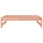 vidaXL Poggiapiedi da Giardino 120x80 cm in Legno Massello di Douglas vidaXL Poggiapiedi da Giardino 120x80 cm in Legno Massello di Douglas