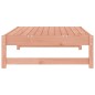 vidaXL Poggiapiedi da Giardino 120x80 cm in Legno Massello di Douglas vidaXL Poggiapiedi da Giardino 120x80 cm in Legno Massello di Douglas
