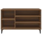 Scarpiera Rovere Marrone 102x36x60 cm in Legno Multistrato Scarpiera Rovere Marrone 102x36x60 cm in Legno Multistrato