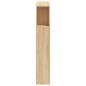 vidaXL Testiera LED Rovere Sonoma 100x18,5x103,5 cm Legno Multistrato vidaXL Testiera LED Rovere Sonoma 100x18,5x103,5 cm Legno Multistrato