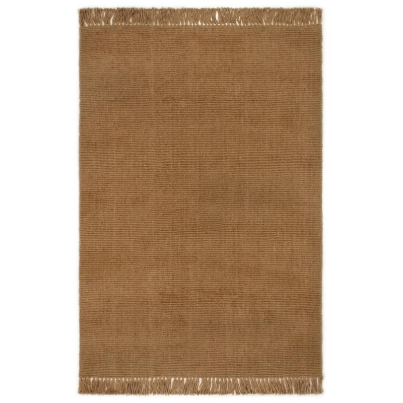 Tappeto con Nappe 160x230 cm Iuta Tappeto con Nappe 160x230 cm Iuta