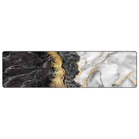 vidaXL Tappeto Lavabile Multicolore 80x300 cm Antiscivolo
