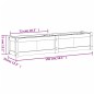 vidaXL Fioriera da Giardino Bianca 150x31x31 cm Legno Massello di Pino vidaXL Fioriera da Giardino Bianca 150x31x31 cm Legno Massello di Pino