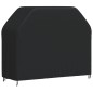 vidaXL Copertura per Barbecue 147x61x112 cm Nera 420D Oxford vidaXL Copertura per Barbecue 147x61x112 cm Nera 420D Oxford