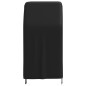 vidaXL Copertura per Barbecue 147x61x112 cm Nera 420D Oxford vidaXL Copertura per Barbecue 147x61x112 cm Nera 420D Oxford