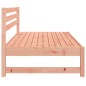 vidaXL Divani Centrali Giardino 2pz 120x80cm Legno Massello Douglas vidaXL Divani Centrali Giardino 2pz 120x80cm Legno Massello Douglas