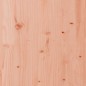 vidaXL Divani Centrali Giardino 2pz 120x80cm Legno Massello Douglas vidaXL Divani Centrali Giardino 2pz 120x80cm Legno Massello Douglas