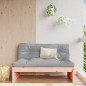 vidaXL Divano Centrale Giardino 120x80cm Legno Massello Douglas vidaXL Divano Centrale Giardino 120x80cm Legno Massello Douglas