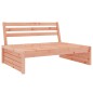 vidaXL Divano Centrale Giardino 120x80cm Legno Massello Douglas vidaXL Divano Centrale Giardino 120x80cm Legno Massello Douglas